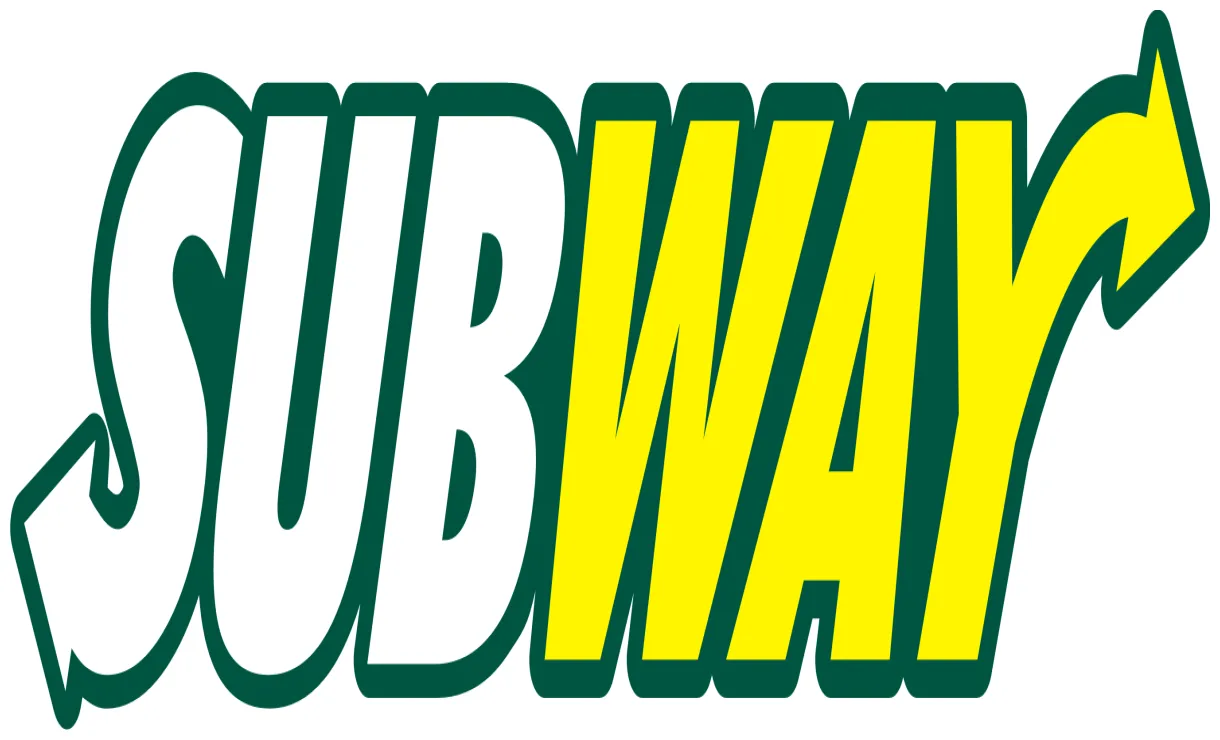 At vectorified collection of subway logo