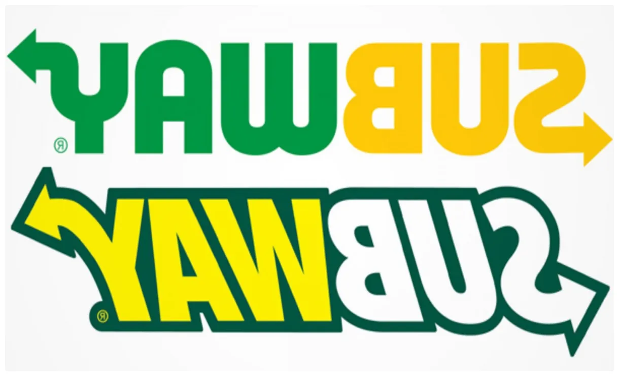 At vectorified collection of subway logo