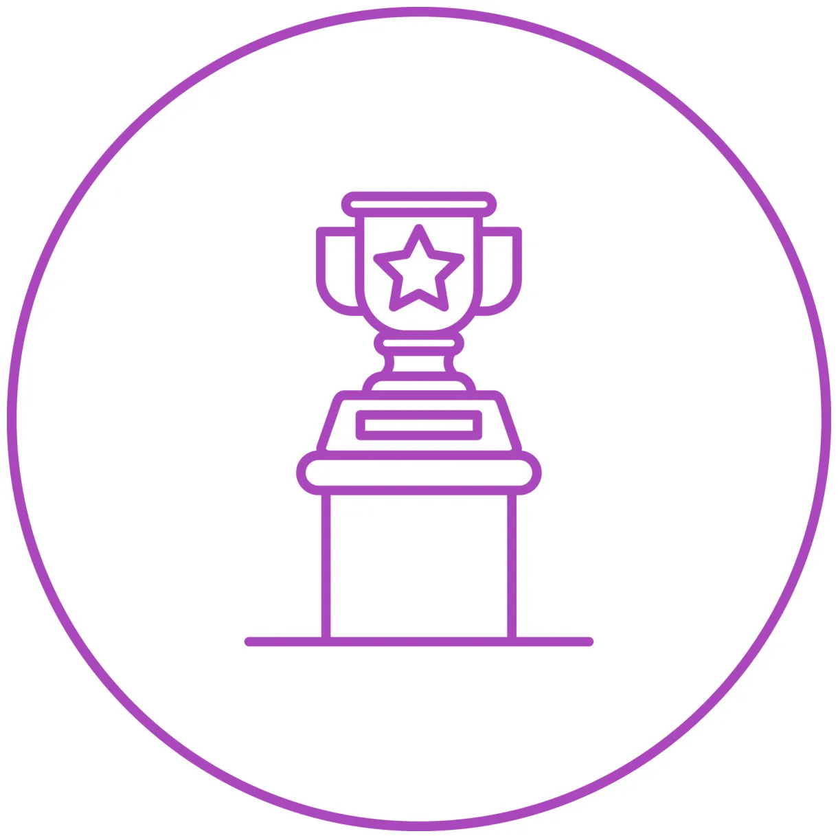 Success vector icon 16217478 vector art at vecteezy