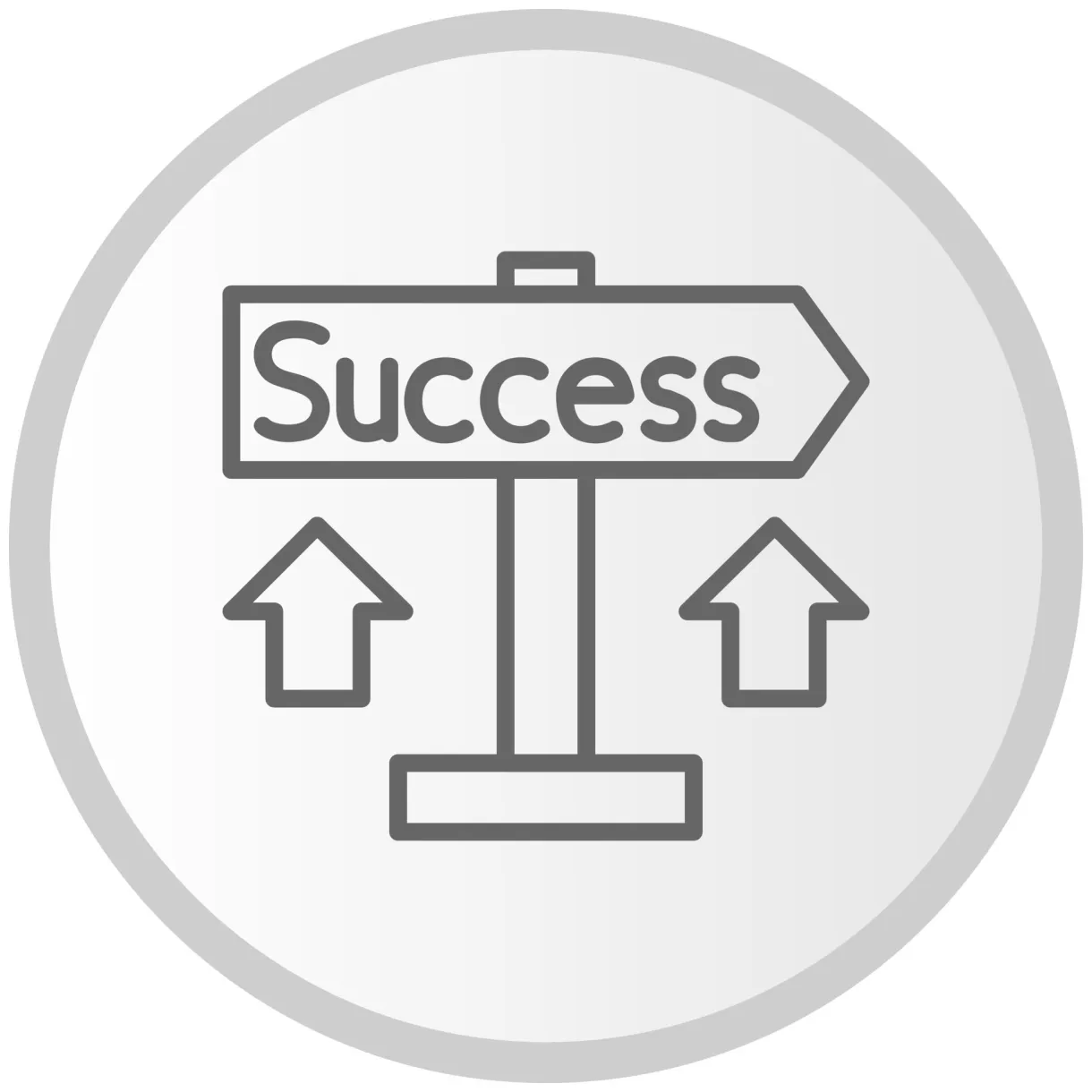 Success vector icon 16280450 vector art at vecteezy