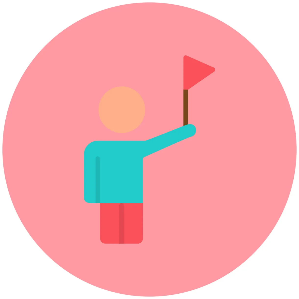 Success vector icon 20330259 vector art at vecteezy