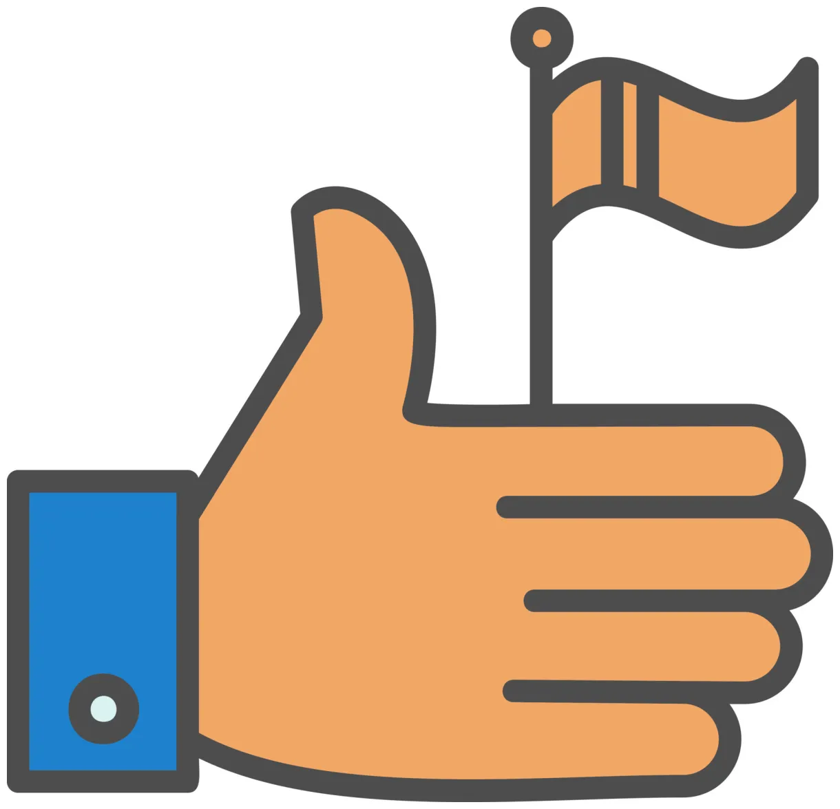 Success vector icon 16280485 vector art at vecteezy