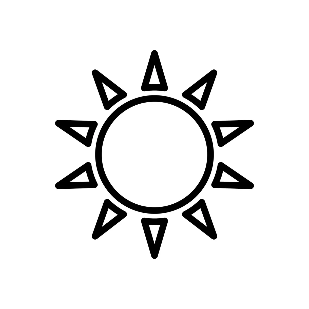 Simple minimal modern design. 20736872 vector art at