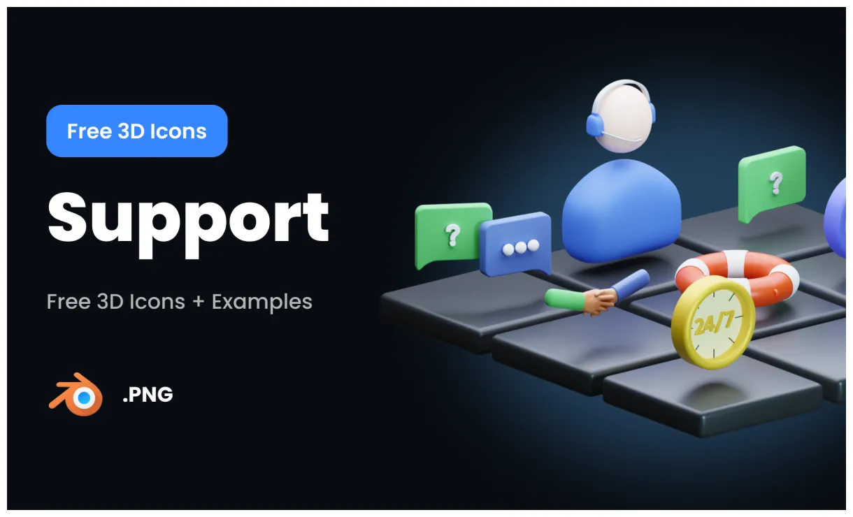 It Support Icons