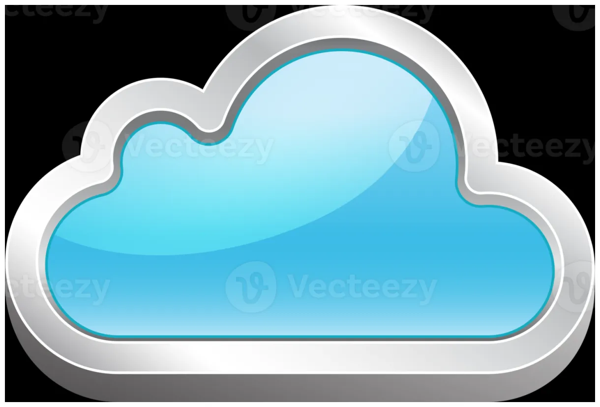 Cloud symbol icons 19002953 PNG