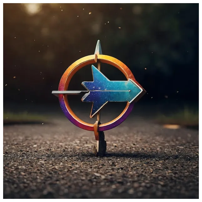 Premium Photo | Modern Arrow Symbol Icons