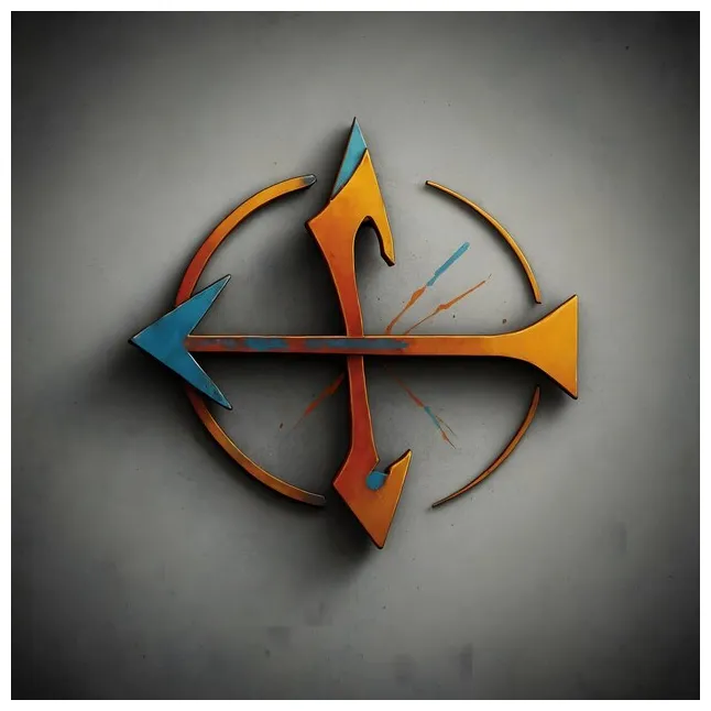 Premium Photo | Modern Arrow Symbol Icons