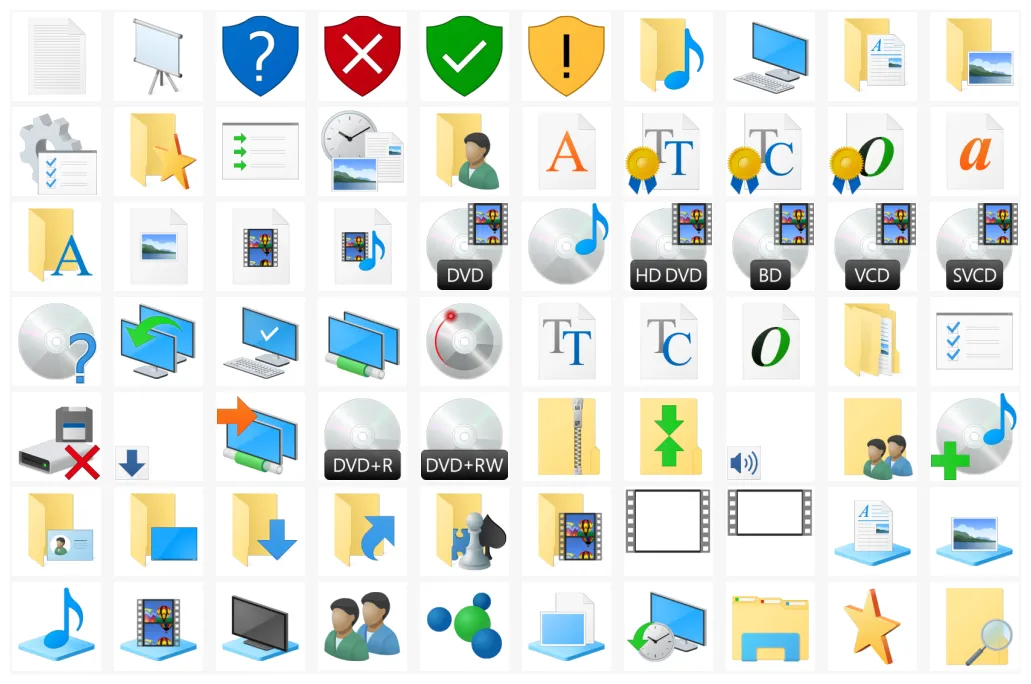 16 windows download s microsoft windows xp icons