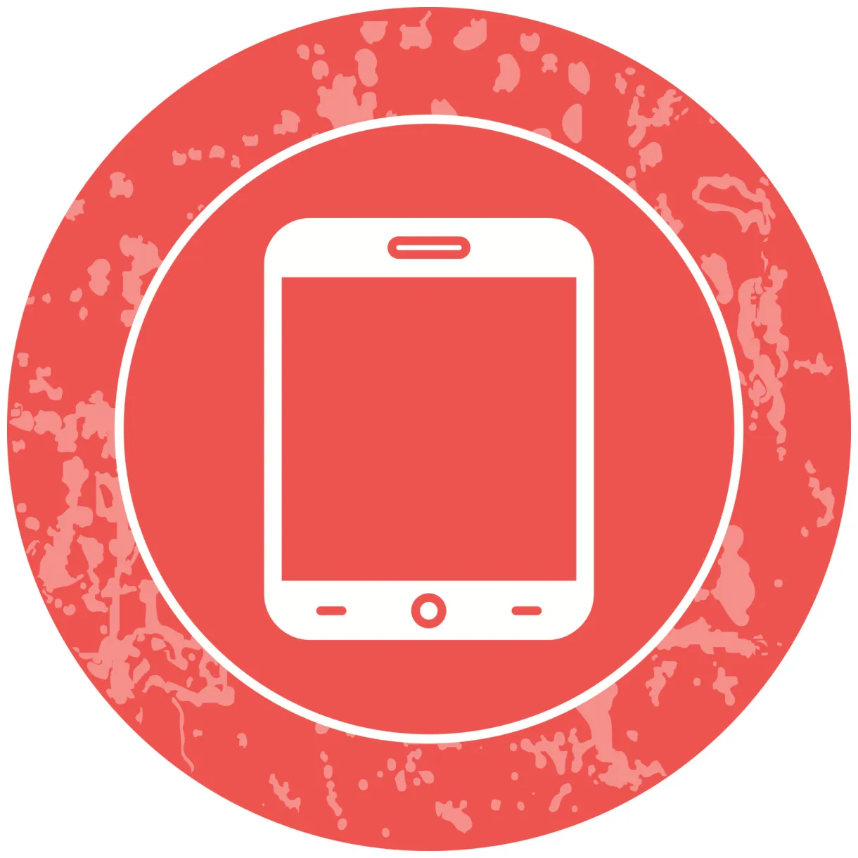 Tablet vector icon 18899866 vector art at vecteezy