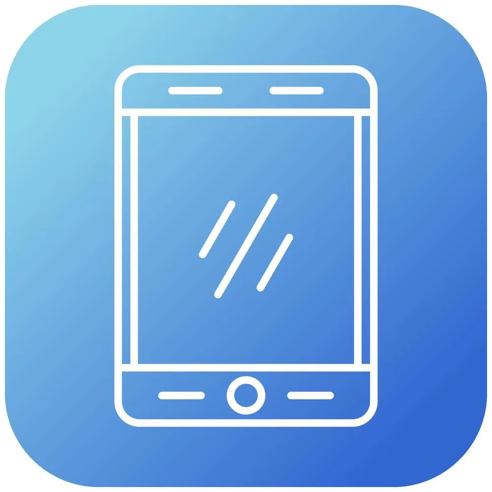 Tablet vector icon 15641725 vector art at vecteezy