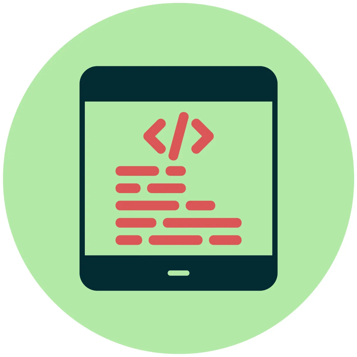 Tablet vector icon 31428891 vector art at vecteezy