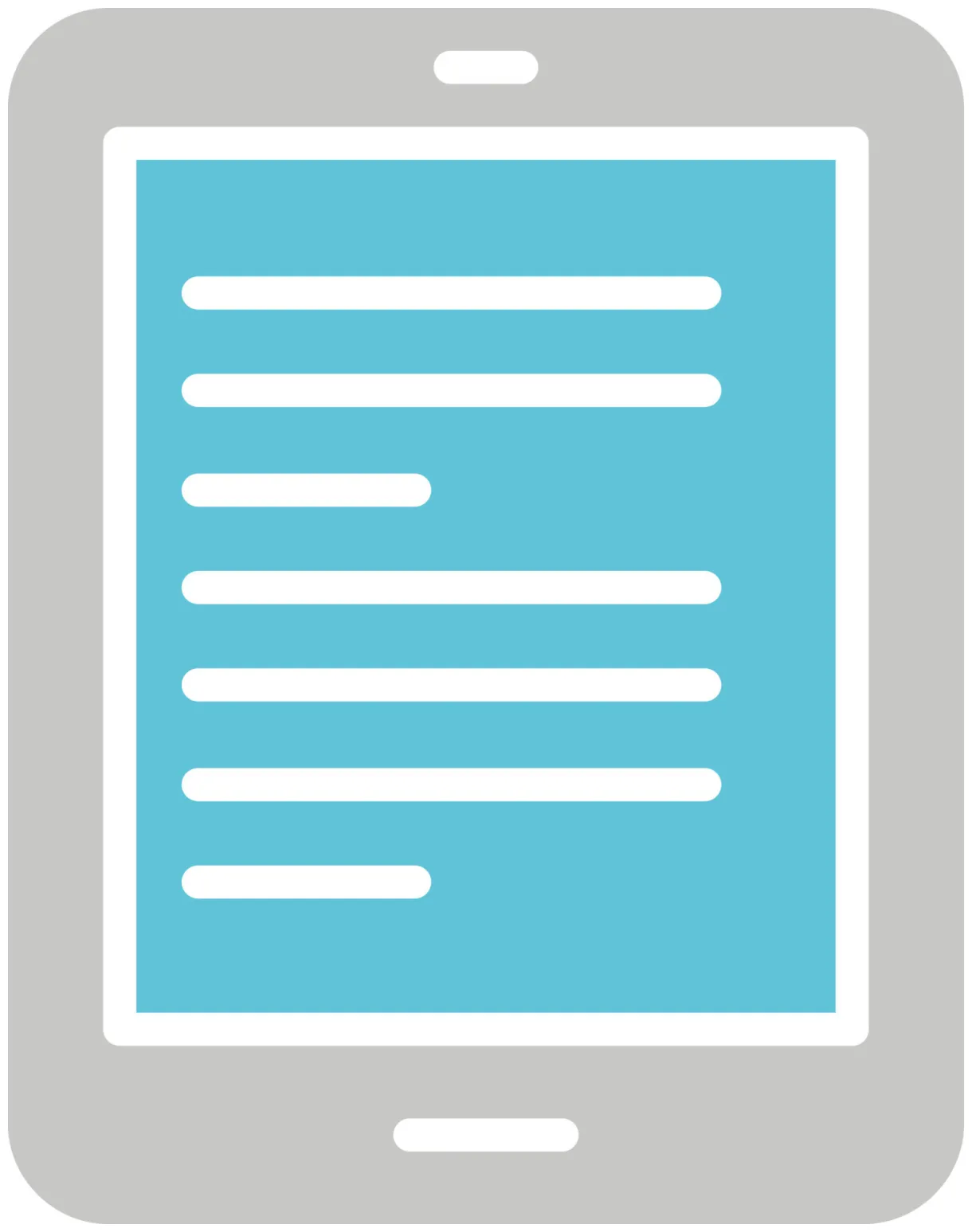 Tablet vector icon 16499506 vector art at vecteezy