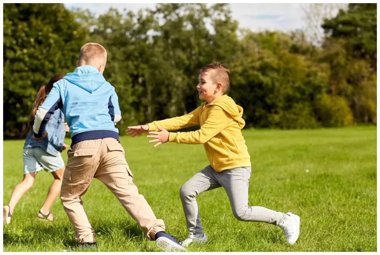 26 fun ways to play tag teaching expertise printable coloring page