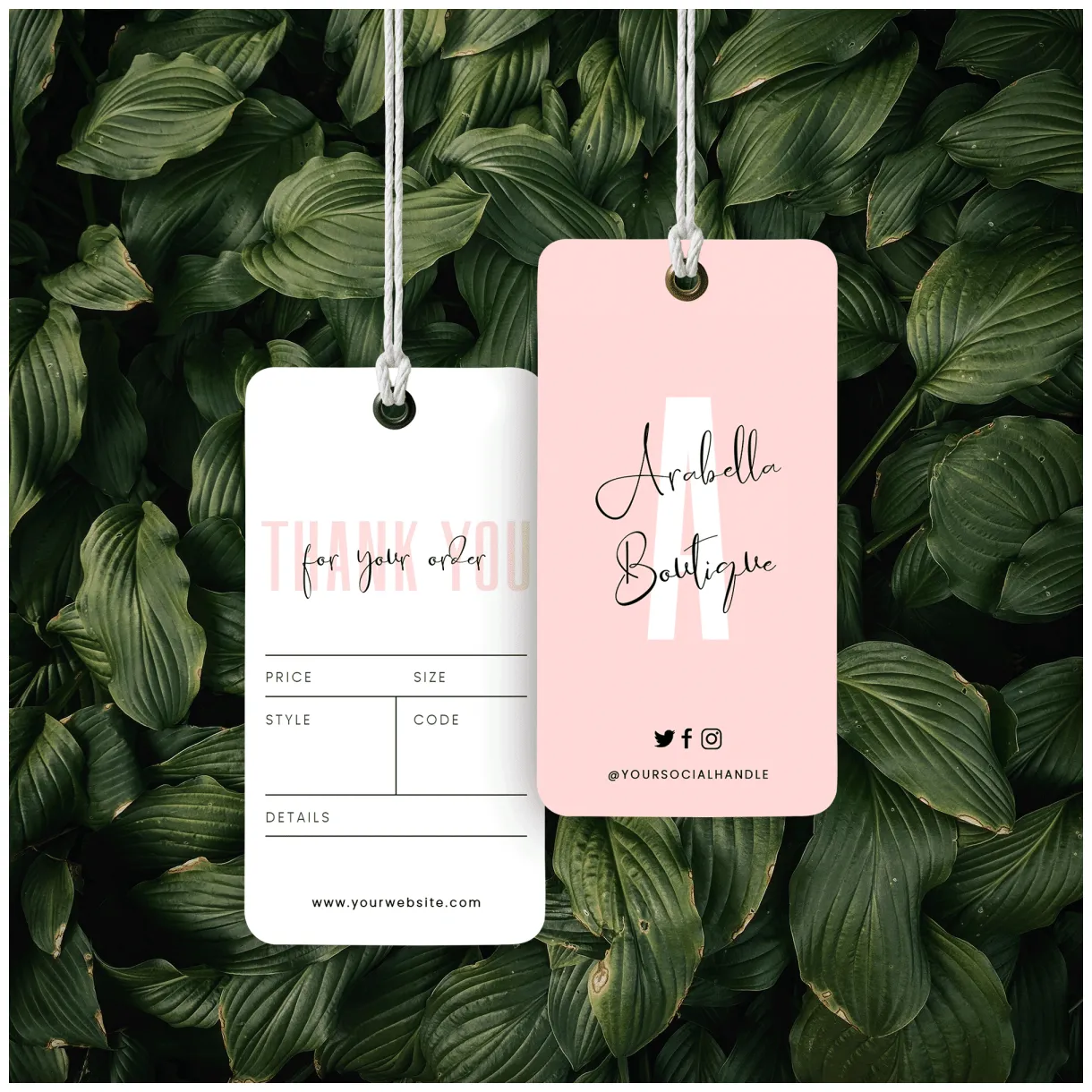 Printable hang tags printable word searches