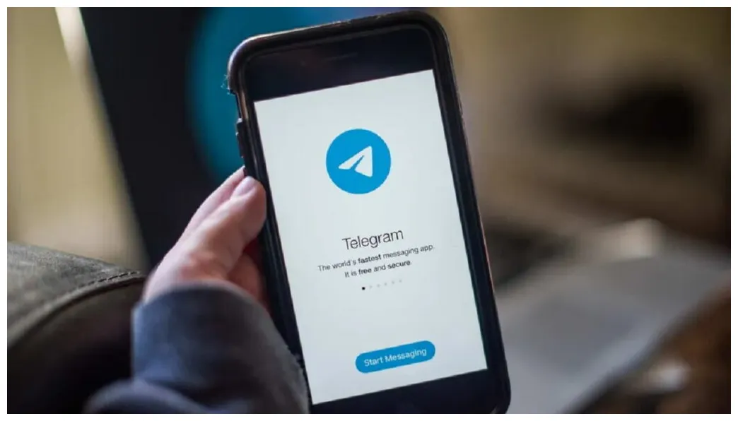Live streaming telegram terkini meluncur langsung dengan aplikasi lain