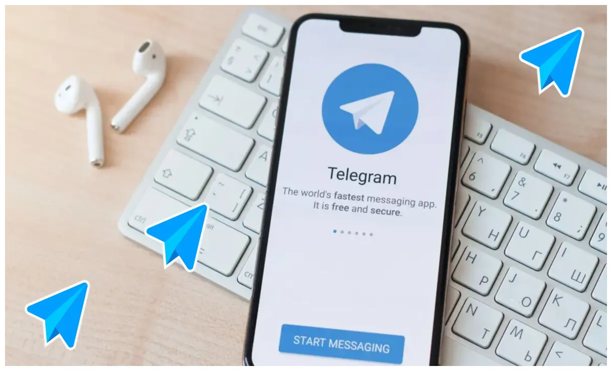 21+ best telegram channels india most popular 2024