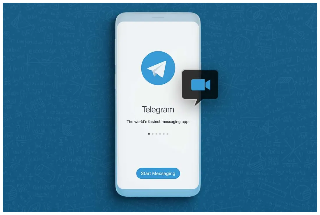 Kabar gembira! telegram bakal mendukung fitur video call urbandigital