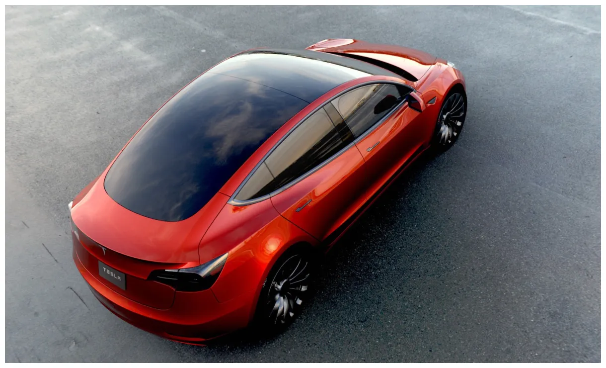 2018 Tesla Model 3 Specs, Performance & Photos - autoevolution