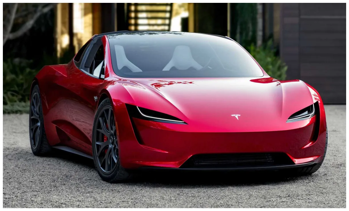 Critique de la conception du nouveau roadster Tesla - Electromobiliste