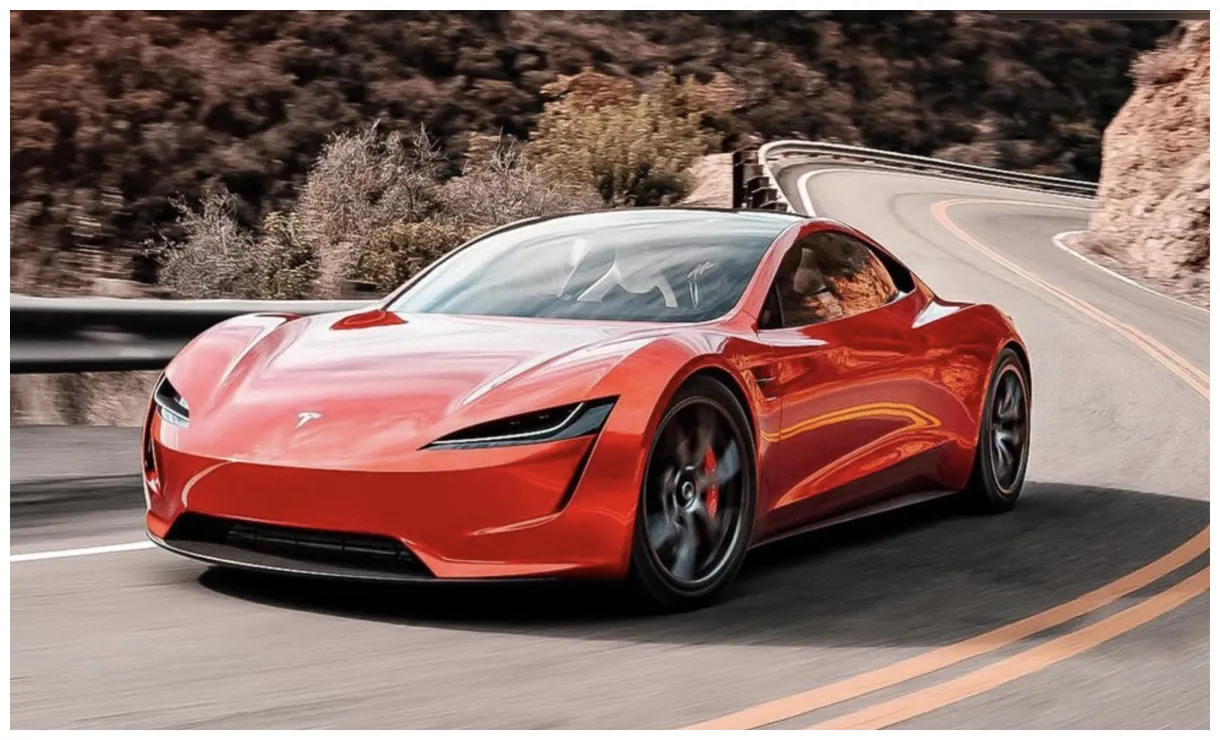 Tesla Roadster release candidates to hit the streets as early as summer
