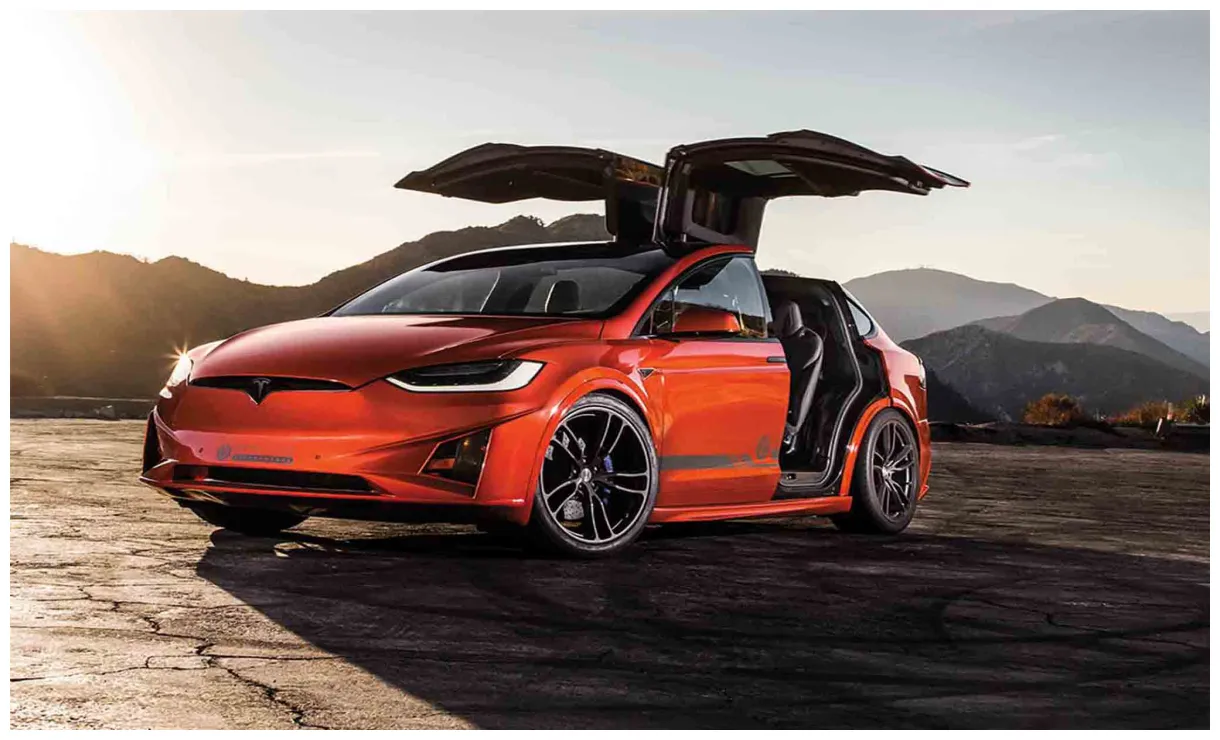 Know More About Tesla Cars | Electro Awakers