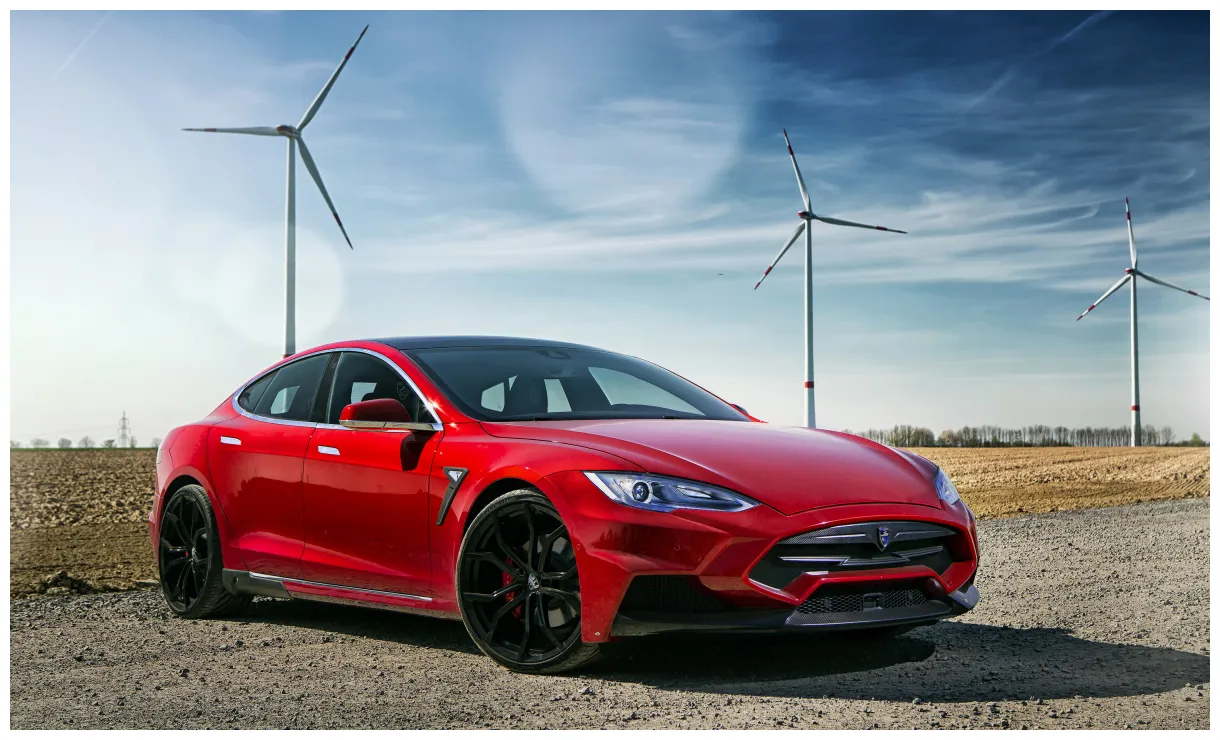 2015 larte design tesla model s car s id #5419