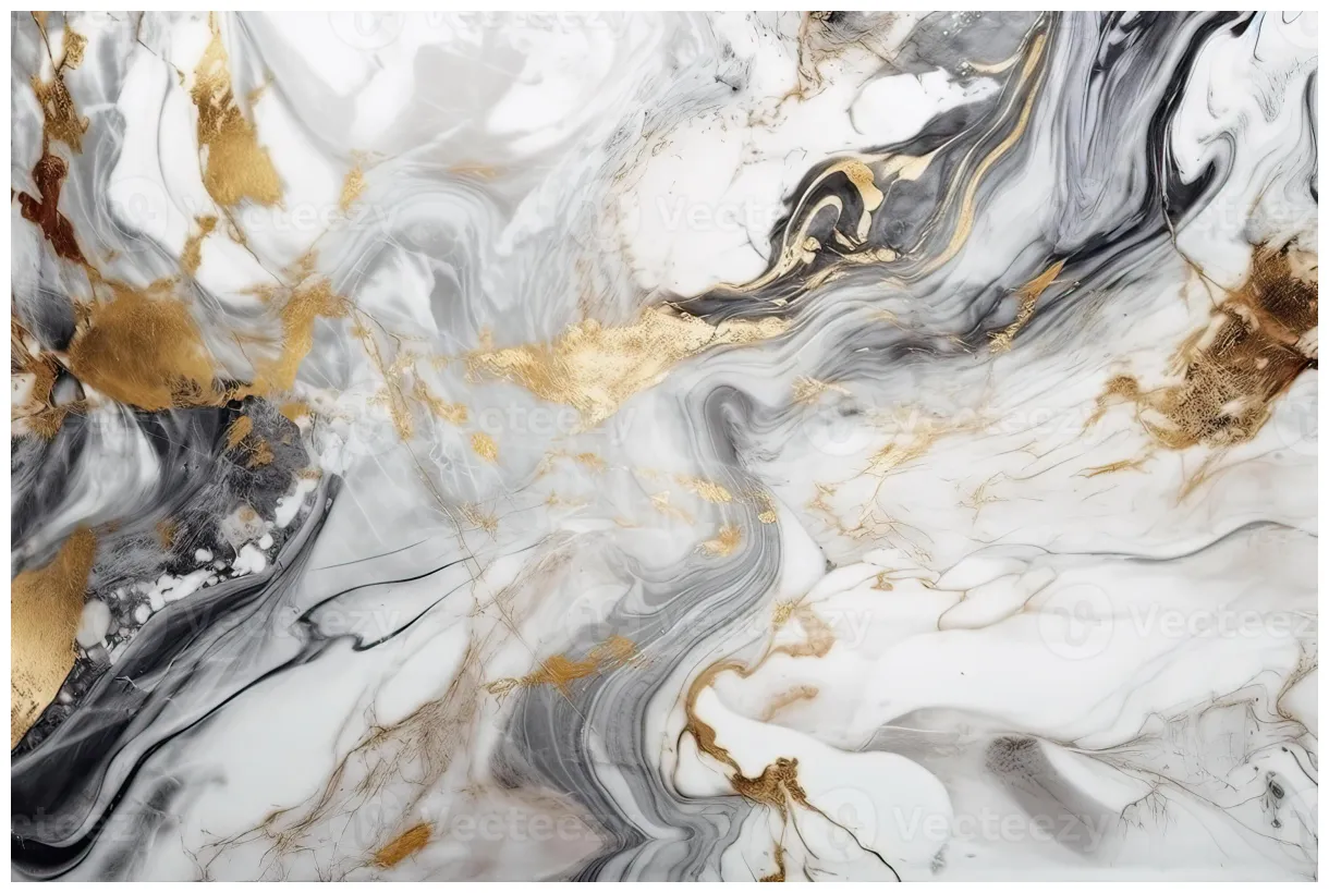 Luxury marble texture white gold. natural stone material