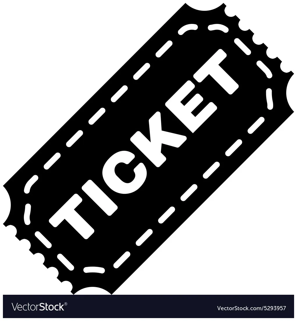 Icon ticket #196458 free icons library