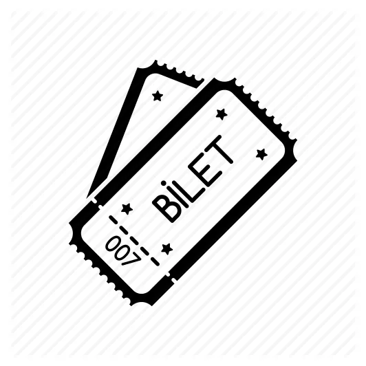 Icon ticket #196447 free icons library