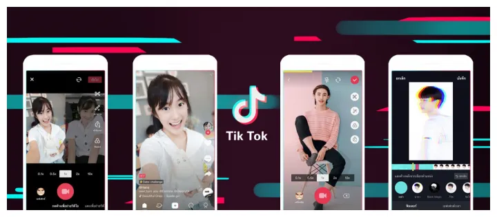 Top 10 countries with the largest number of TikTok users - RouteNote Blog
