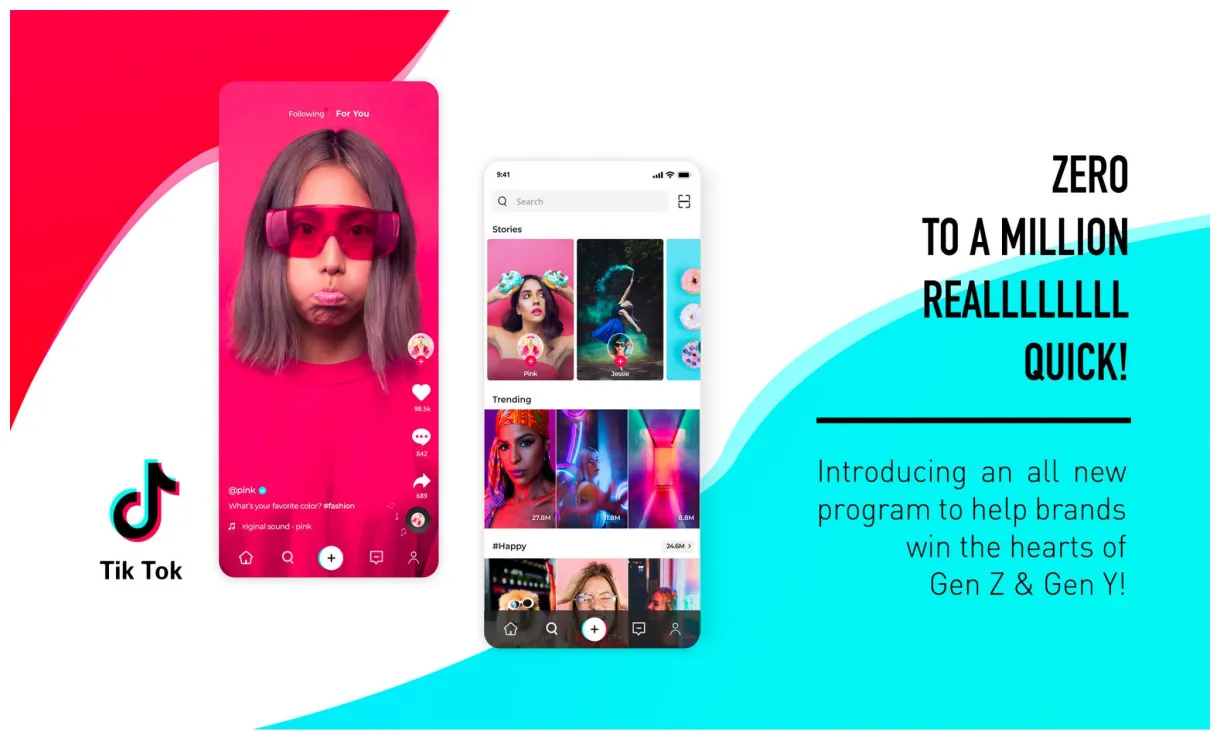 TikTok Marketing Agency | Social Media Management & Content Marketing