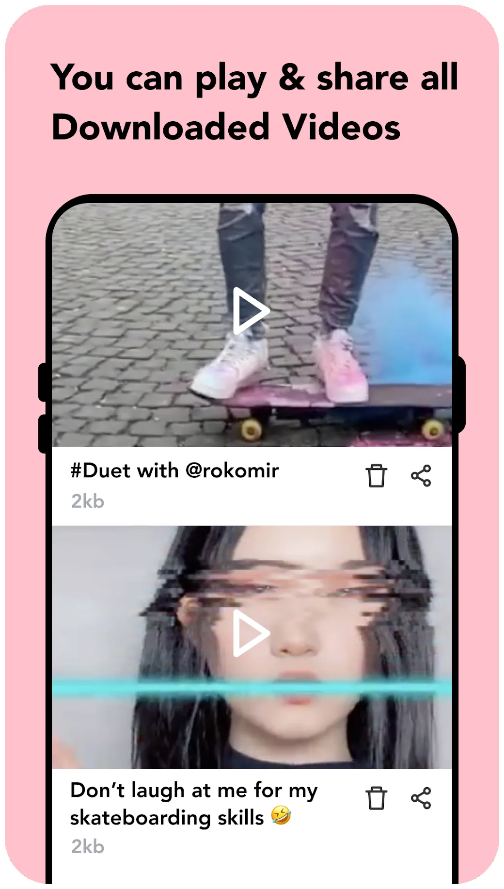 Video Downloader for TikTok for Android - Download