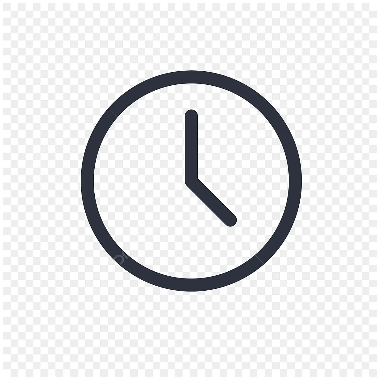 Time Icon PNG, Vector, PSD, and Clipart With Transparent Background for