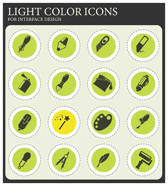 Premium vector design printable coloring page