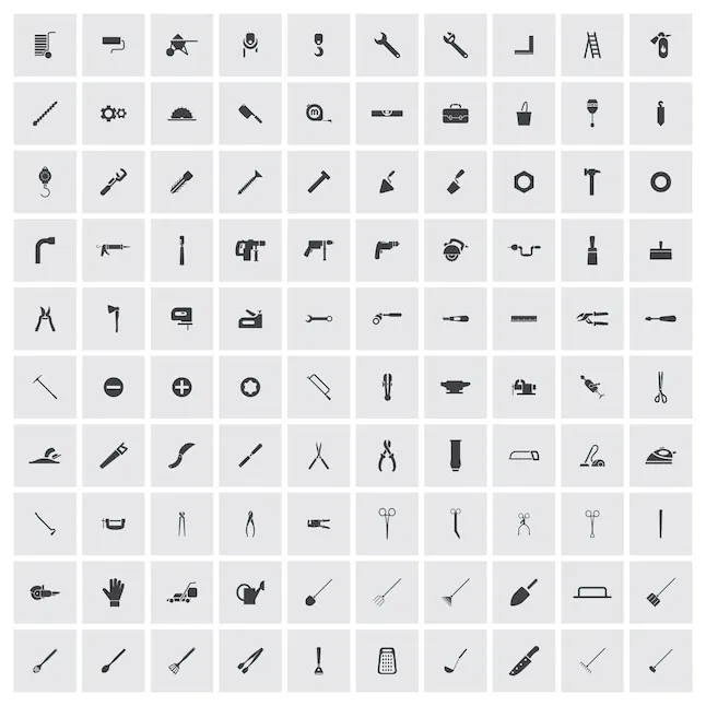 Premium vector set
