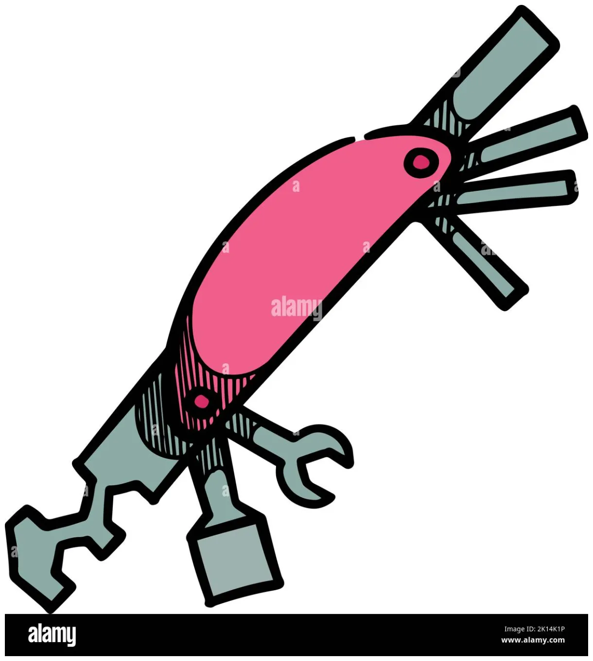 Color multiple stock vector & art alamy