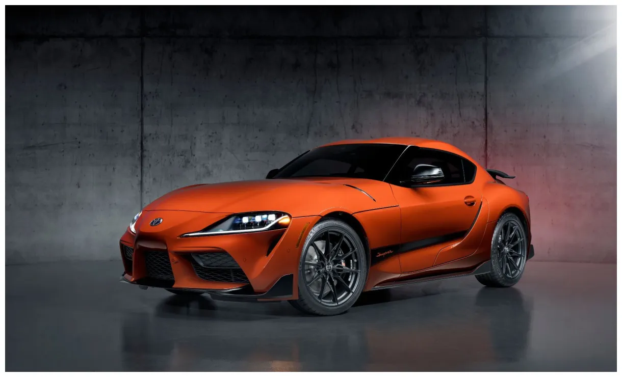 2026 toyota supra everything we know so far
