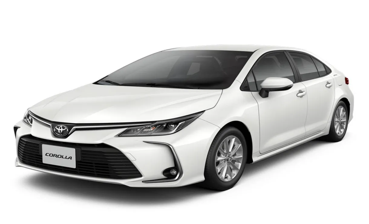 Toyota corolla nuevo 0km, precios y cotizaciones