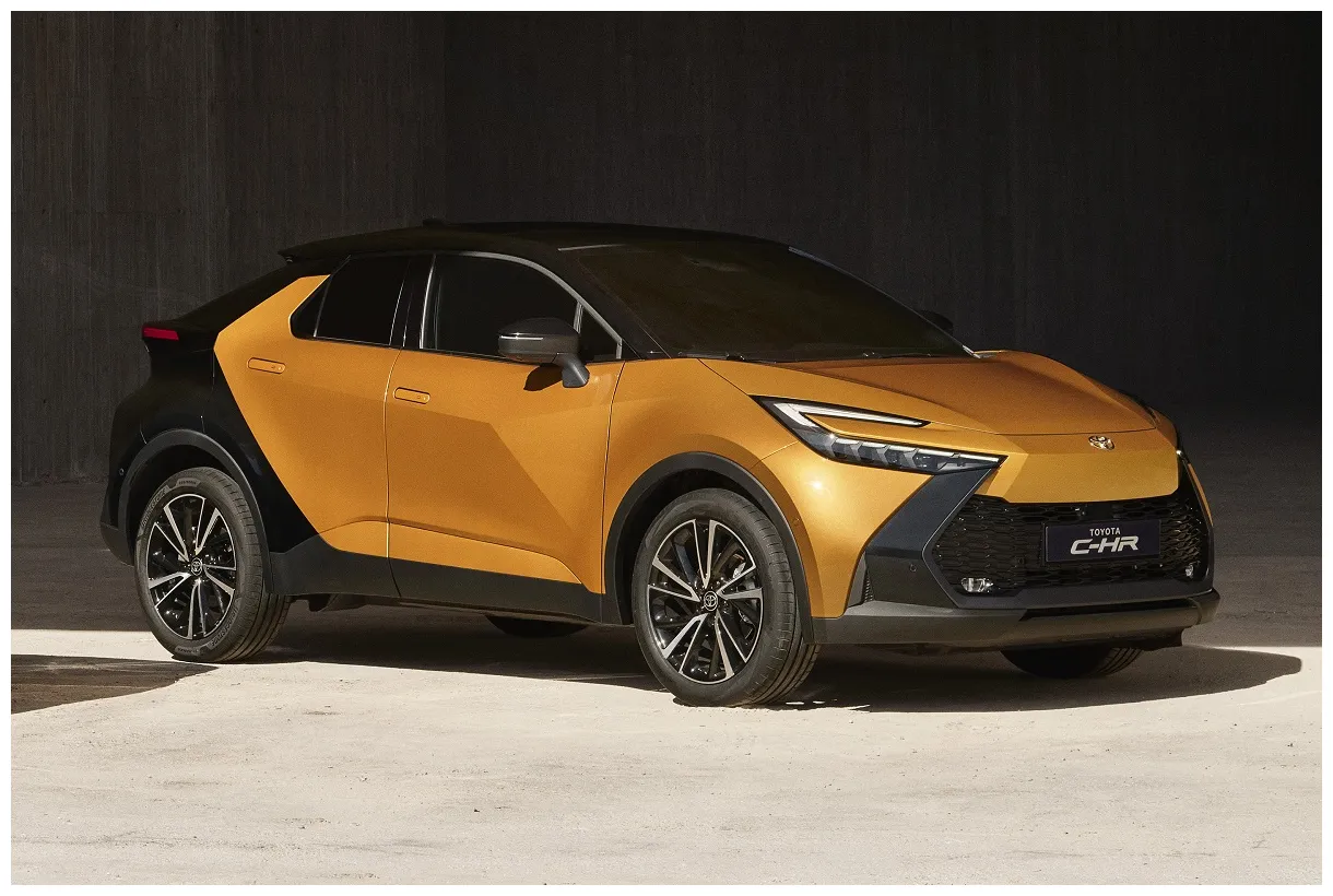 Fiche technique toyota c-hr 2024 2.0l vvt-i 197 ch autotijd.be