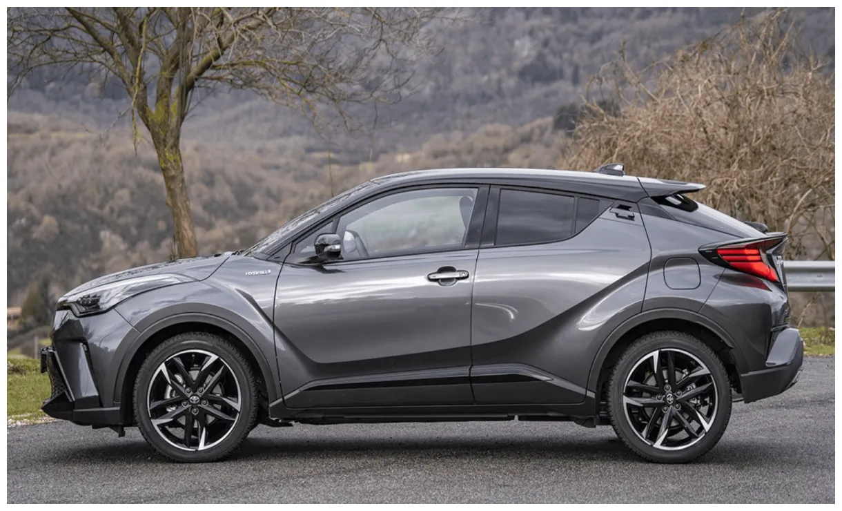 2024 toyota chr latest toyota news