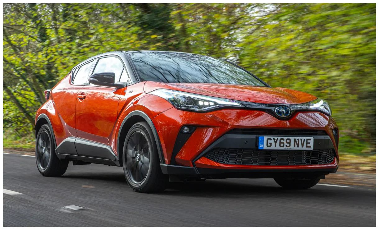 Toyota c-hr suv review 2016-2023 owner reviews mpg, problems