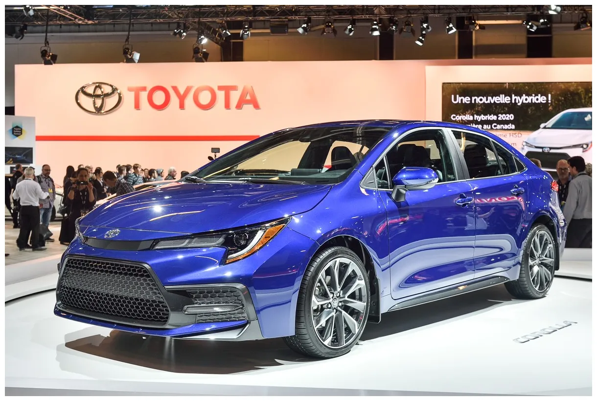All-time favourite toyotas make a canadian debut with 2020 toyota