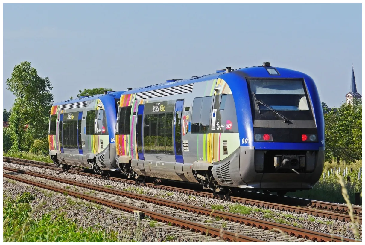 Train un plan à 100 milliards d’euros jusqu’à 2040