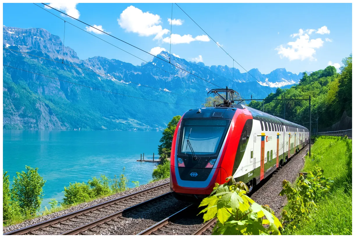 Conseils pour voyager en train association santé respiratoire france