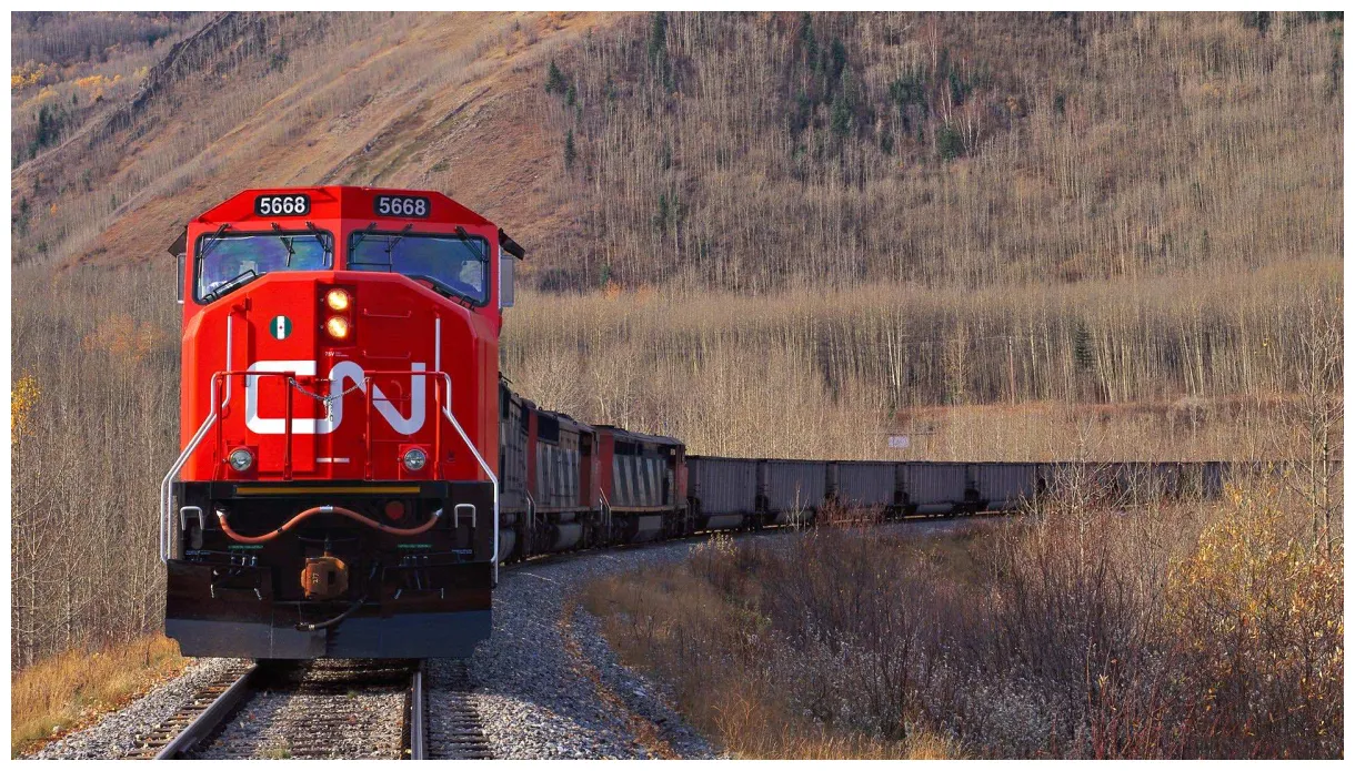 Amazing train pictures from around the world