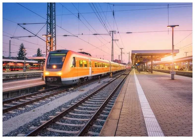 Tout savoir sur les trains interrail.eu