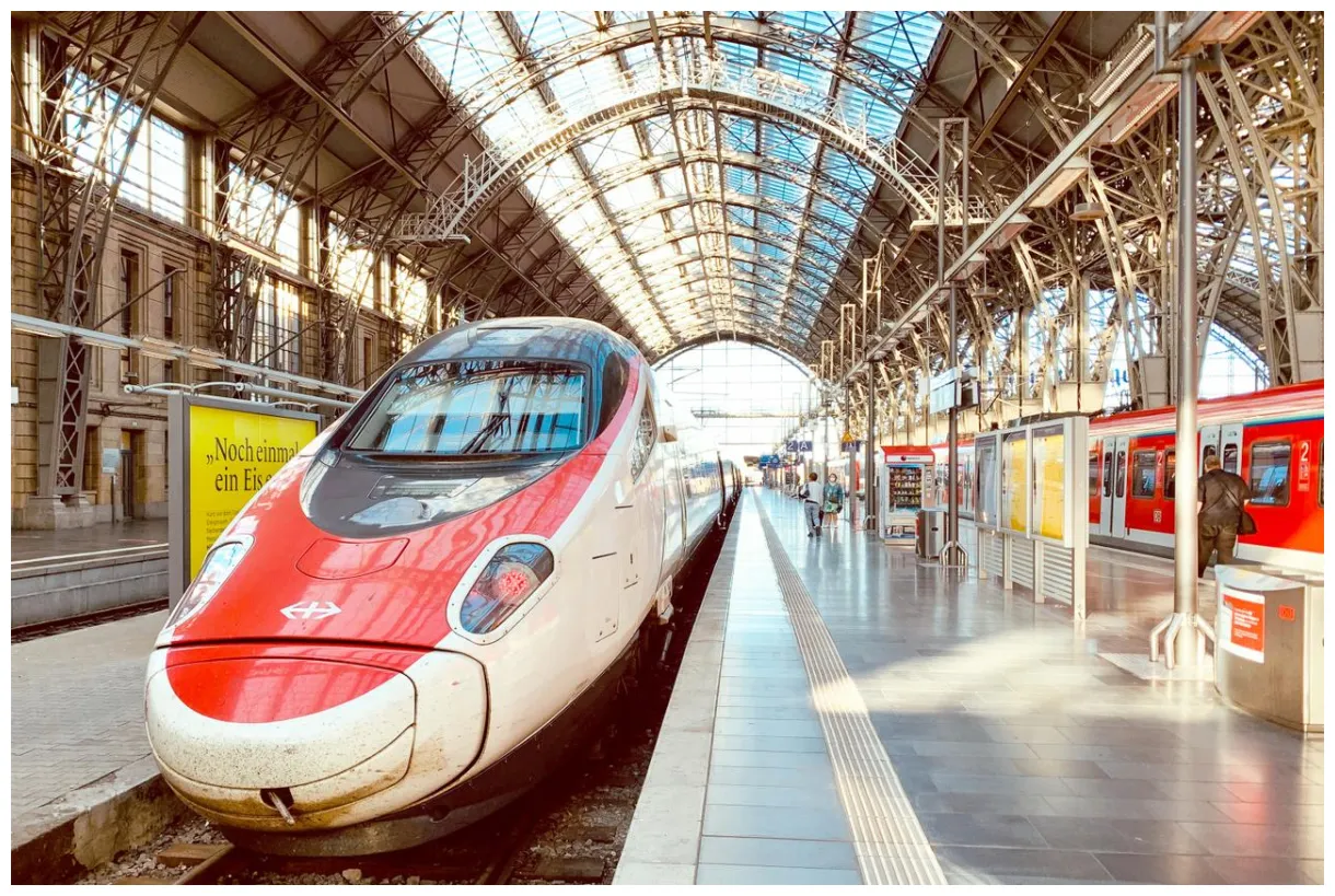 Le train a-t-il une chance de remplacer l’avion en europe