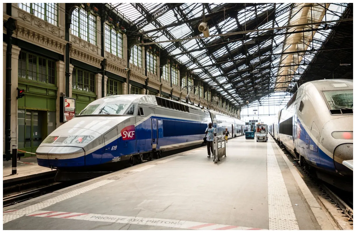 Train le prix des billets a augmenté de presque 15% en un an elle