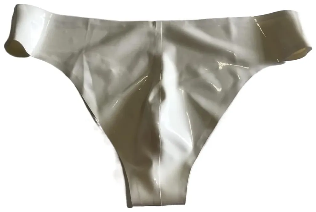 Amazon セクシーなシルバー メンズ ラテックス ブリーフ ゴム下着 t バック 3d 仕立て屋 superch レオタード