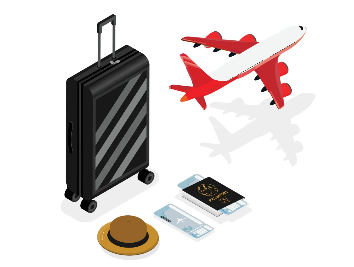 Travel icons pack 25555098 vector art at vecteezy
